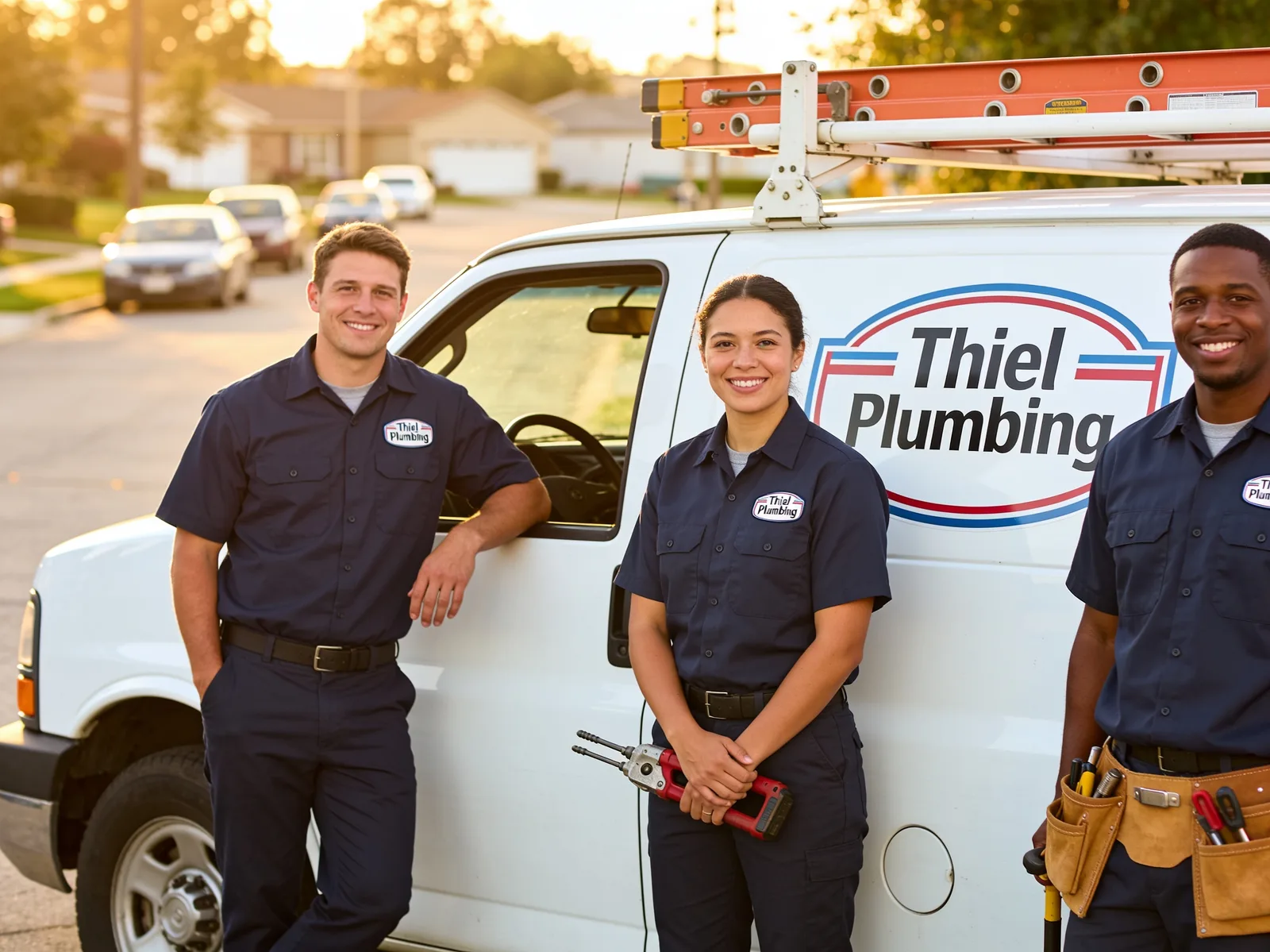 Plumber company in Crawford, NE